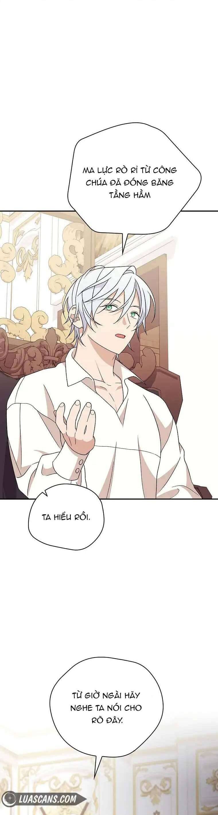 Tận Hưởng Thời Gian Có Hạn Của Tôi Chap 23 - Next Chap 24