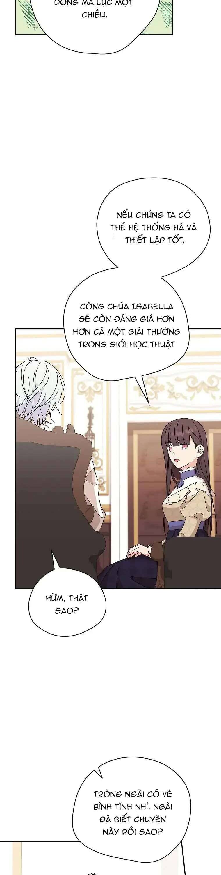 Tận Hưởng Thời Gian Có Hạn Của Tôi Chap 23 - Next Chap 24