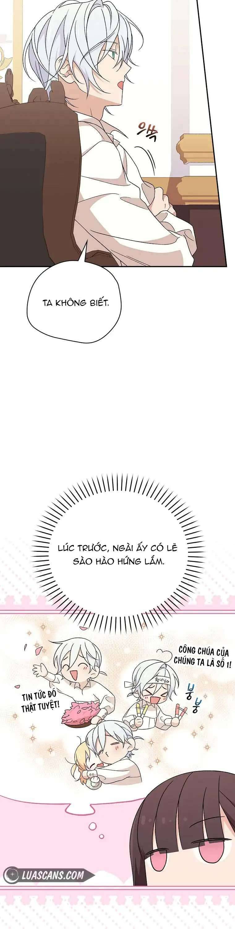 Tận Hưởng Thời Gian Có Hạn Của Tôi Chap 23 - Next Chap 24
