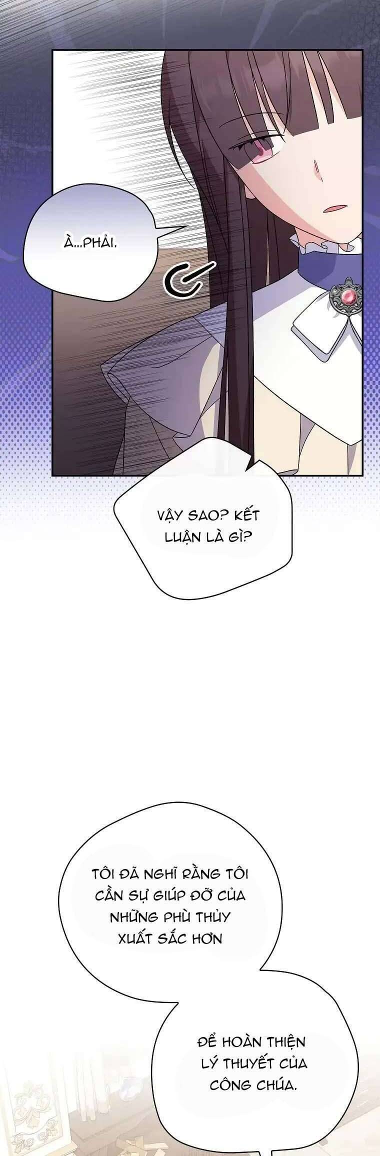 Tận Hưởng Thời Gian Có Hạn Của Tôi Chap 23 - Next Chap 24