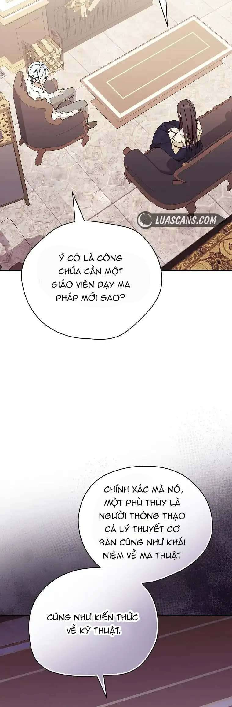 Tận Hưởng Thời Gian Có Hạn Của Tôi Chap 23 - Next Chap 24