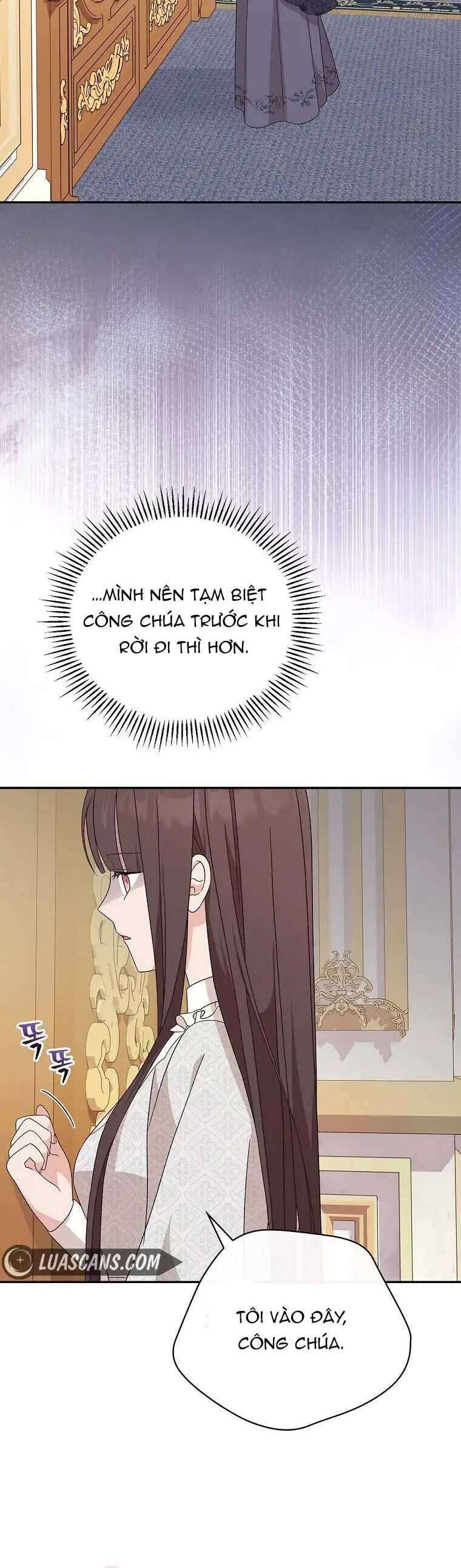 Tận Hưởng Thời Gian Có Hạn Của Tôi Chap 23 - Next Chap 24