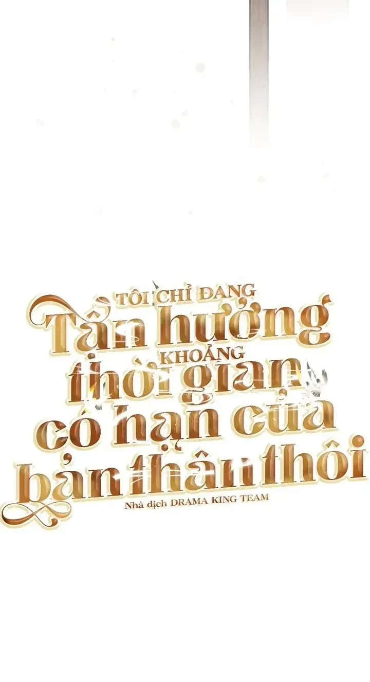 Tận Hưởng Thời Gian Có Hạn Của Tôi Chap 26 - Next Chap 27
