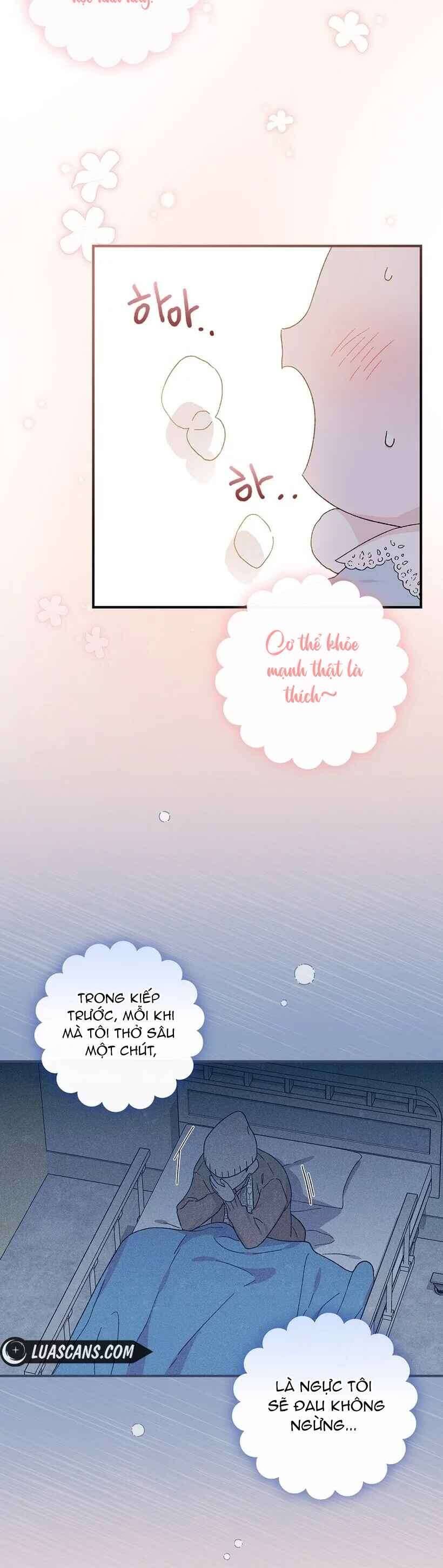 Tận Hưởng Thời Gian Có Hạn Của Tôi Chap 3 - Next Chap 4