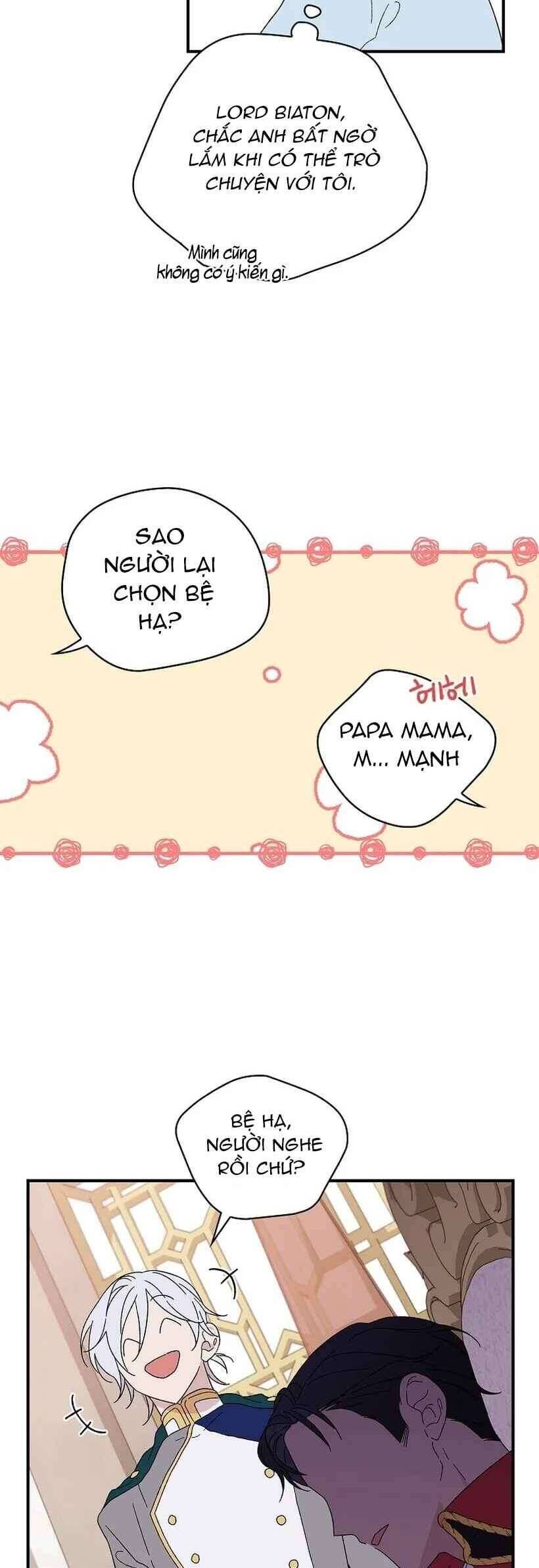 Tận Hưởng Thời Gian Có Hạn Của Tôi Chap 3 - Next Chap 4