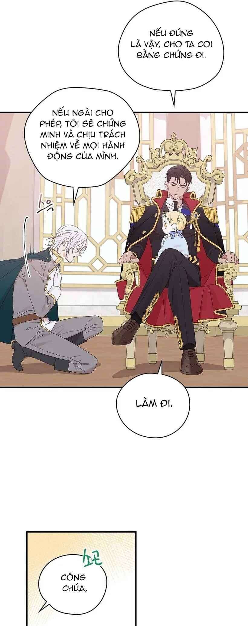 Tận Hưởng Thời Gian Có Hạn Của Tôi Chap 3 - Next Chap 4