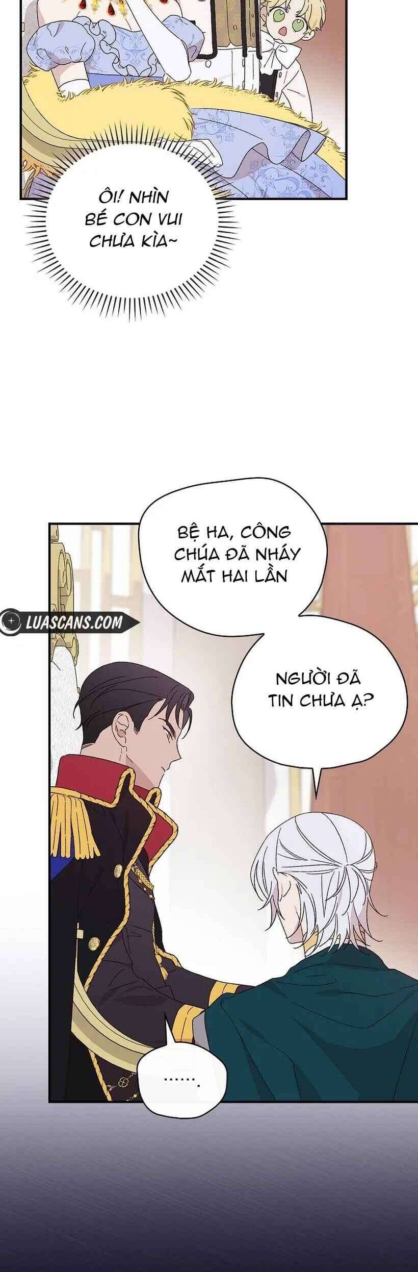Tận Hưởng Thời Gian Có Hạn Của Tôi Chap 3 - Next Chap 4