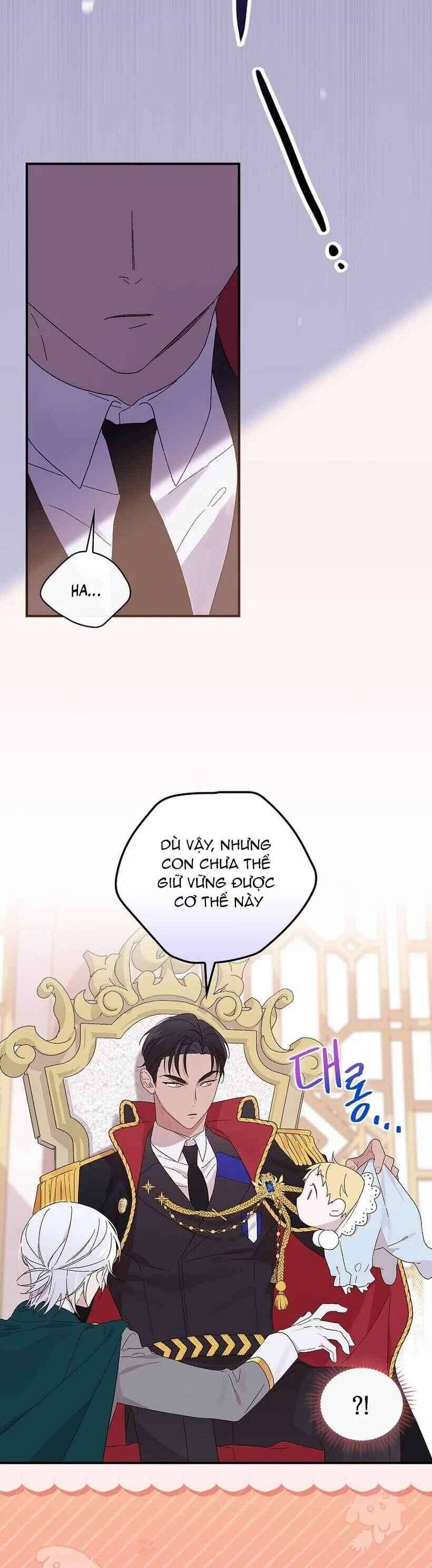 Tận Hưởng Thời Gian Có Hạn Của Tôi Chap 3 - Next Chap 4