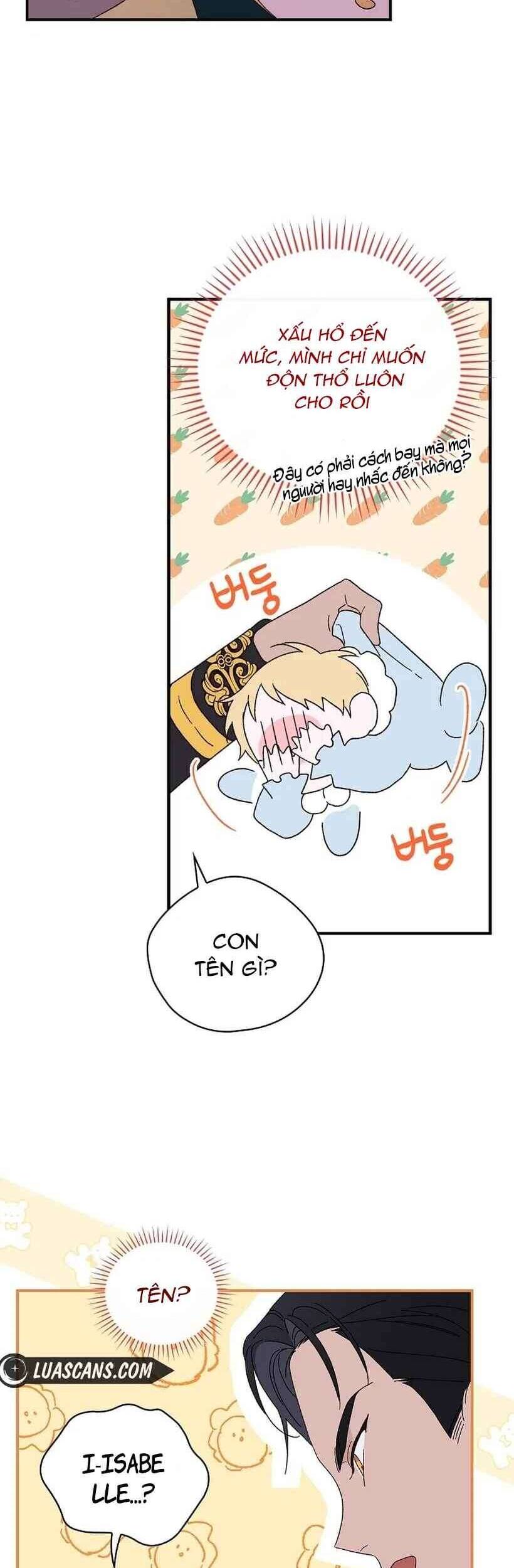 Tận Hưởng Thời Gian Có Hạn Của Tôi Chap 3 - Next Chap 4