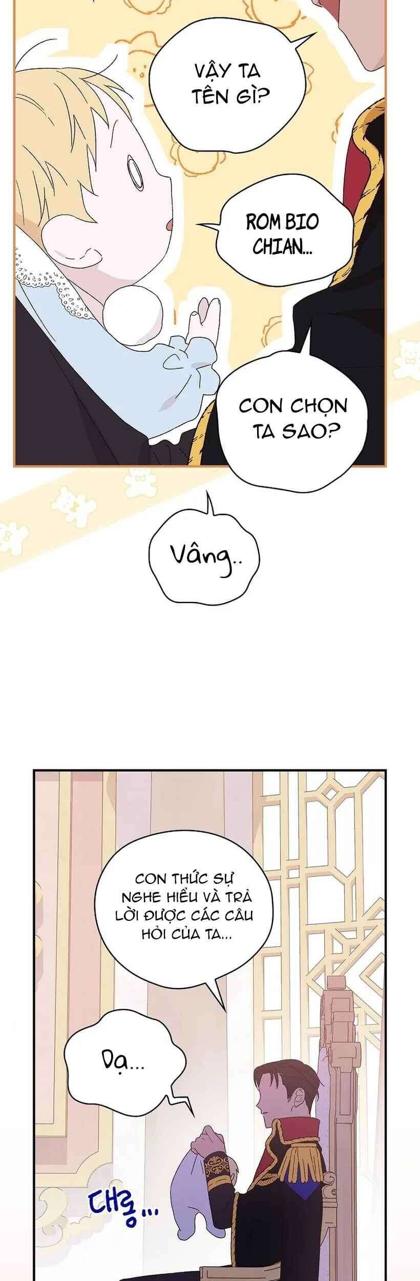 Tận Hưởng Thời Gian Có Hạn Của Tôi Chap 3 - Next Chap 4