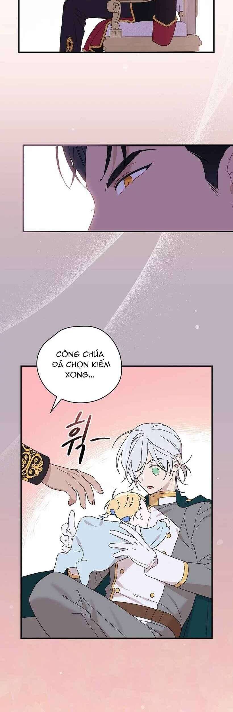 Tận Hưởng Thời Gian Có Hạn Của Tôi Chap 3 - Next Chap 4