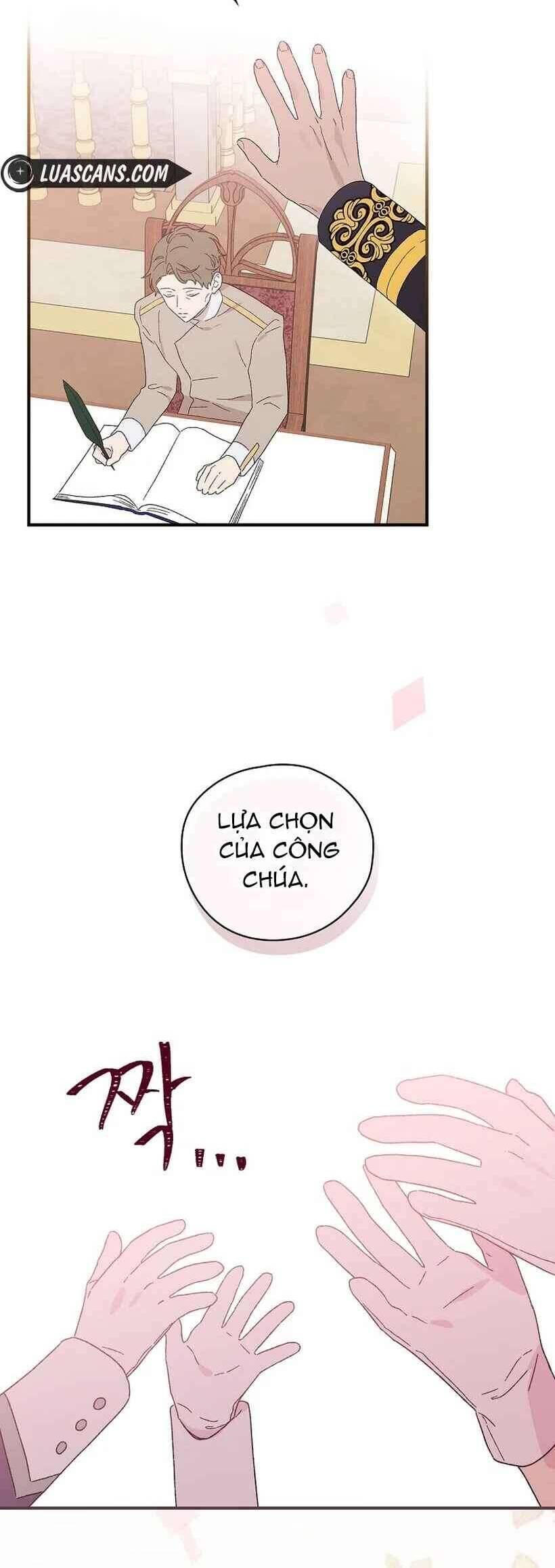 Tận Hưởng Thời Gian Có Hạn Của Tôi Chap 3 - Next Chap 4