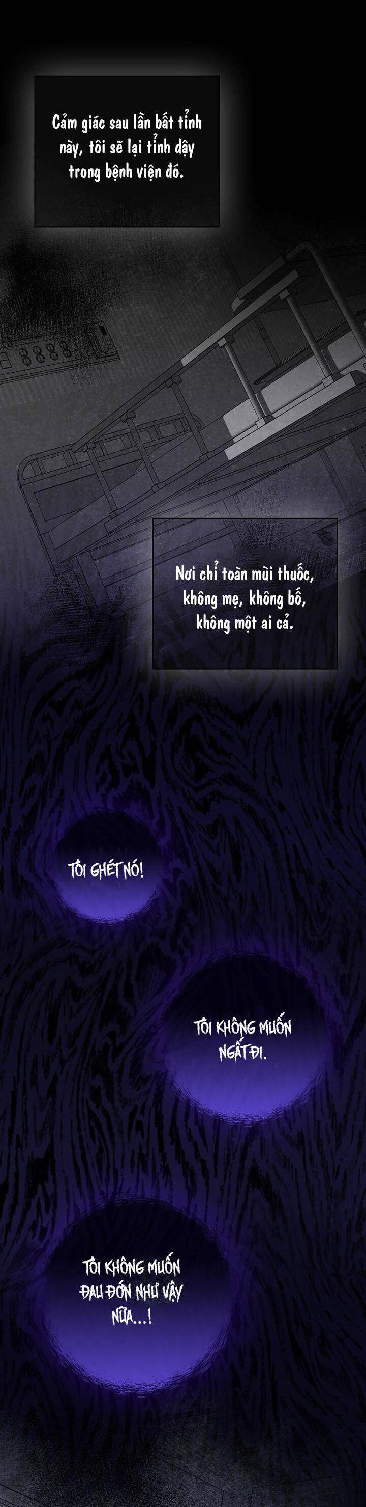 Tận Hưởng Thời Gian Có Hạn Của Tôi Chap 4 - Next Chap 5