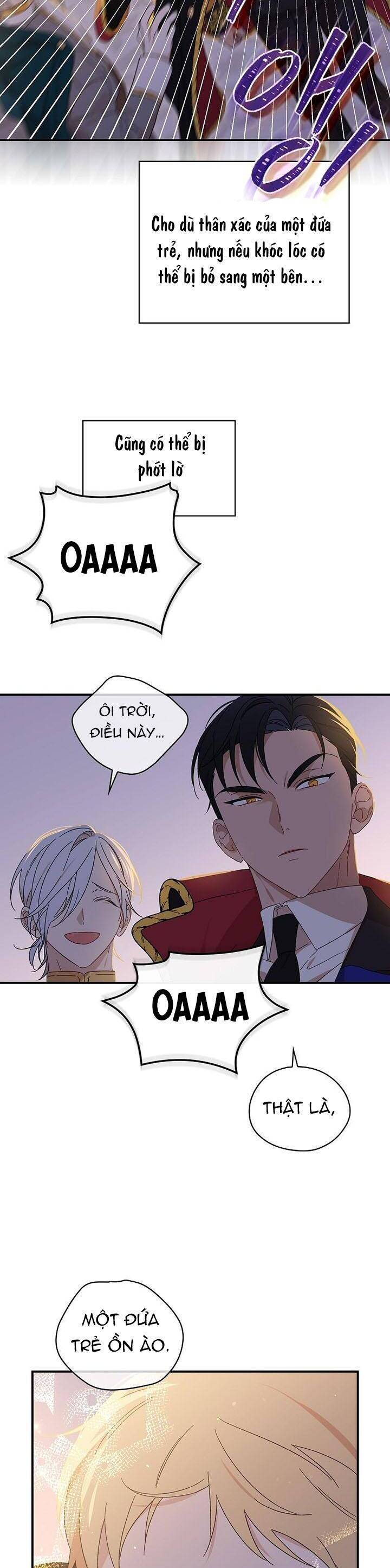 Tận Hưởng Thời Gian Có Hạn Của Tôi Chap 4 - Next Chap 5