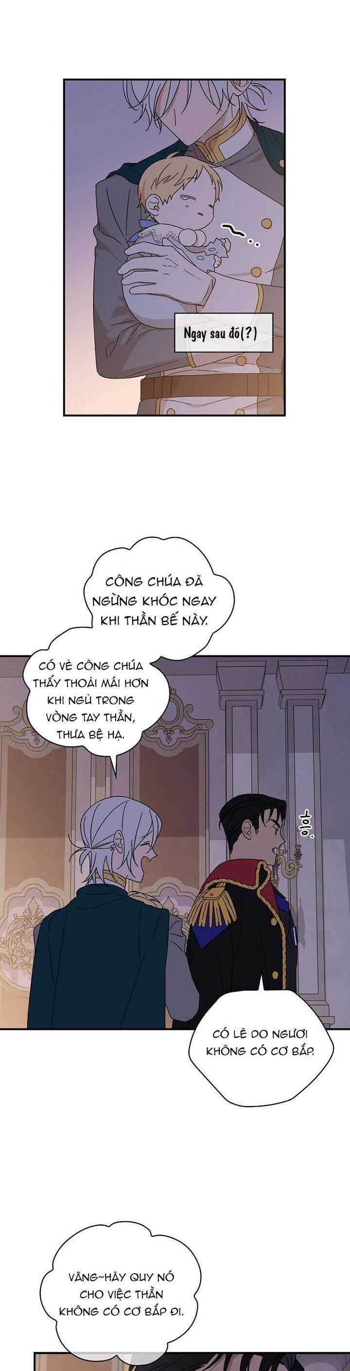 Tận Hưởng Thời Gian Có Hạn Của Tôi Chap 4 - Next Chap 5