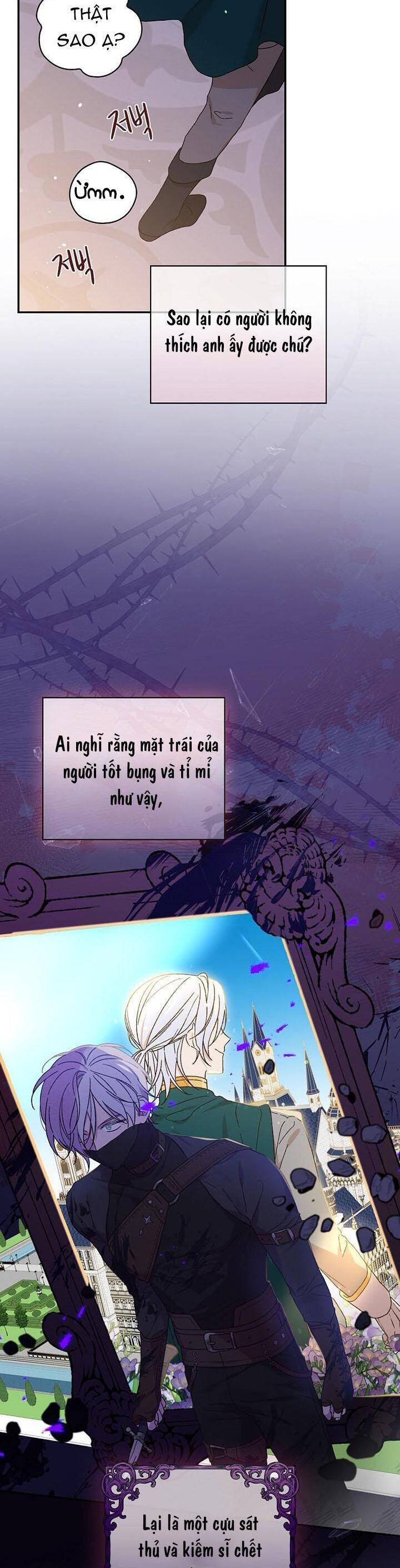 Tận Hưởng Thời Gian Có Hạn Của Tôi Chap 4 - Next Chap 5
