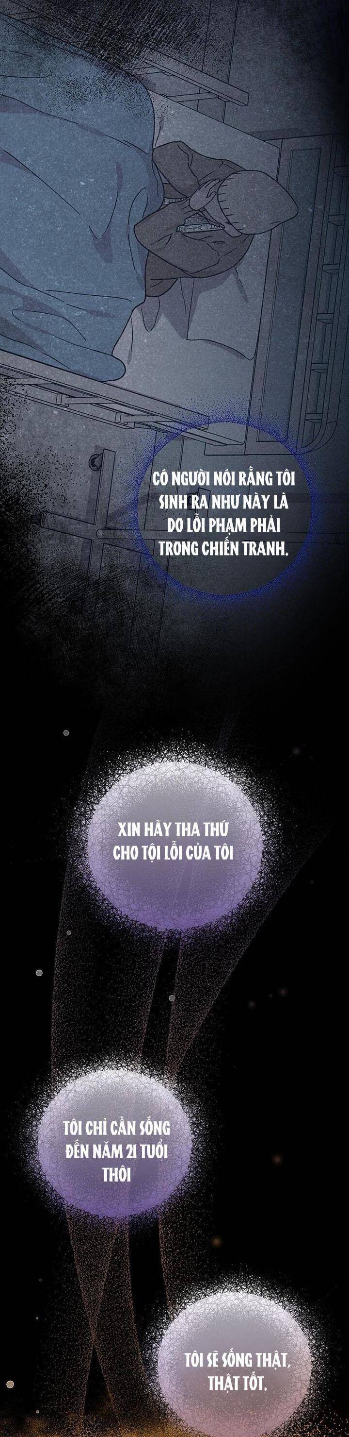 Tận Hưởng Thời Gian Có Hạn Của Tôi Chap 4 - Next Chap 5