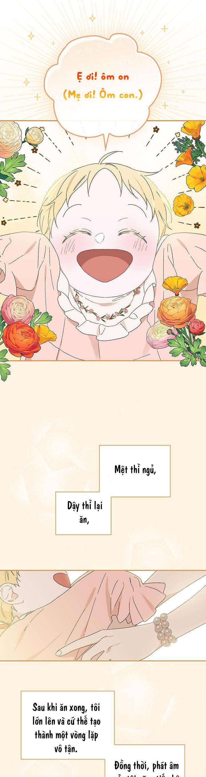 Tận Hưởng Thời Gian Có Hạn Của Tôi Chap 4 - Next Chap 5