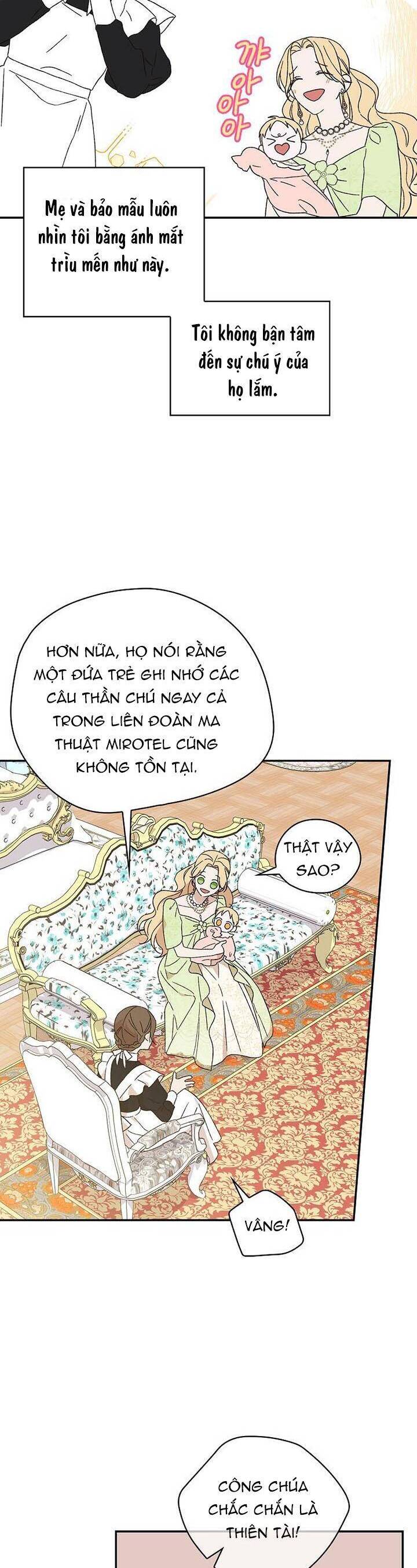 Tận Hưởng Thời Gian Có Hạn Của Tôi Chap 4 - Next Chap 5