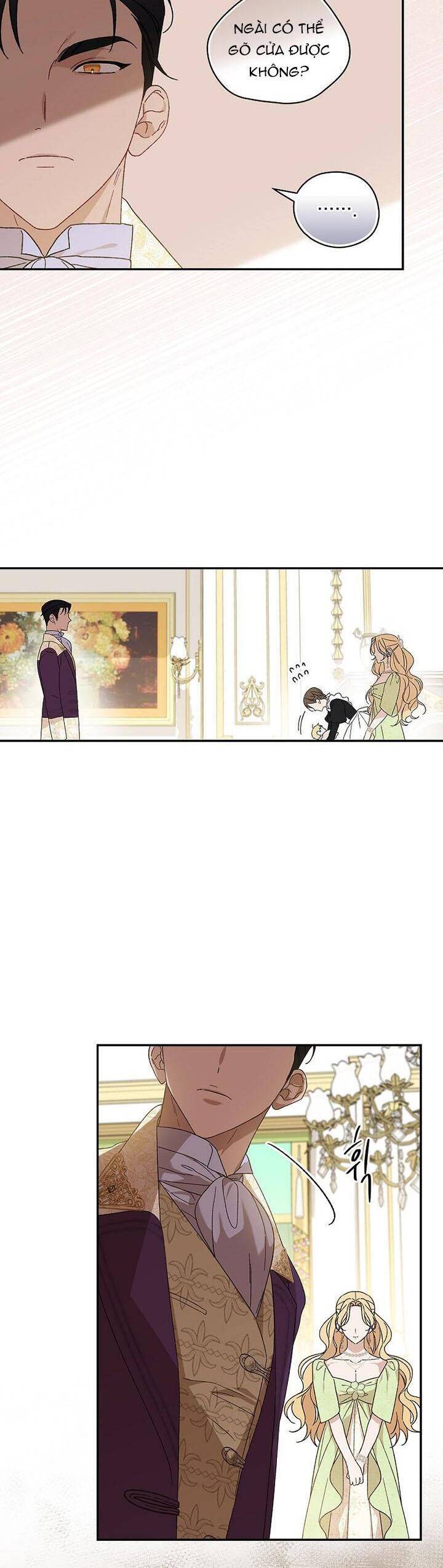 Tận Hưởng Thời Gian Có Hạn Của Tôi Chap 4 - Next Chap 5