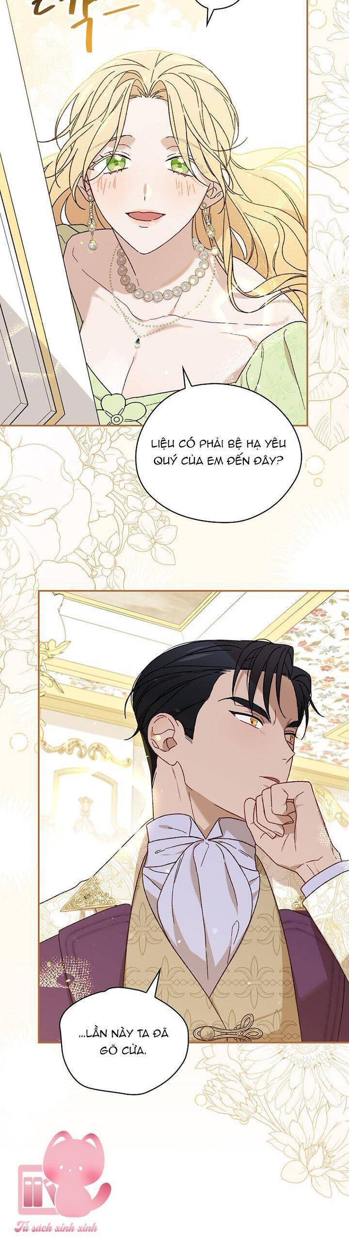 Tận Hưởng Thời Gian Có Hạn Của Tôi Chap 4 - Next Chap 5