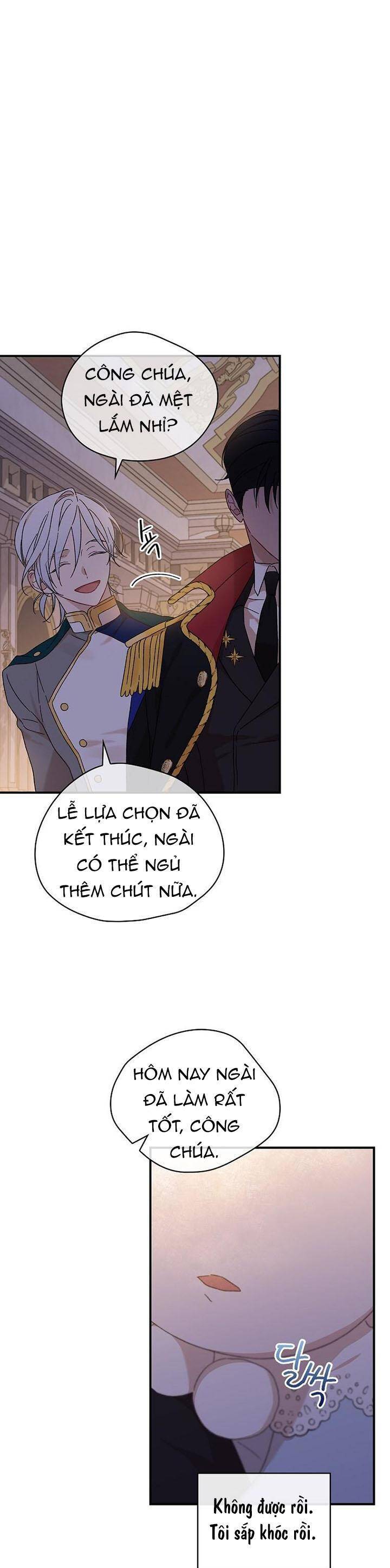 Tận Hưởng Thời Gian Có Hạn Của Tôi Chap 4 - Next Chap 5