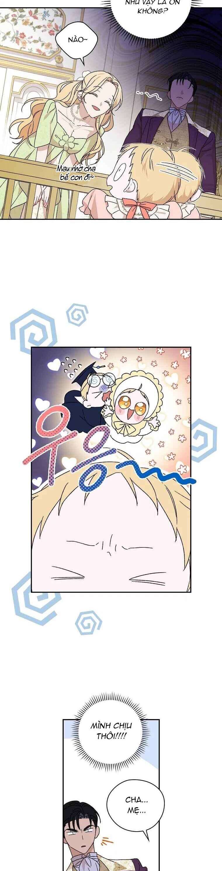 Tận Hưởng Thời Gian Có Hạn Của Tôi Chap 5 - Next Chap 6