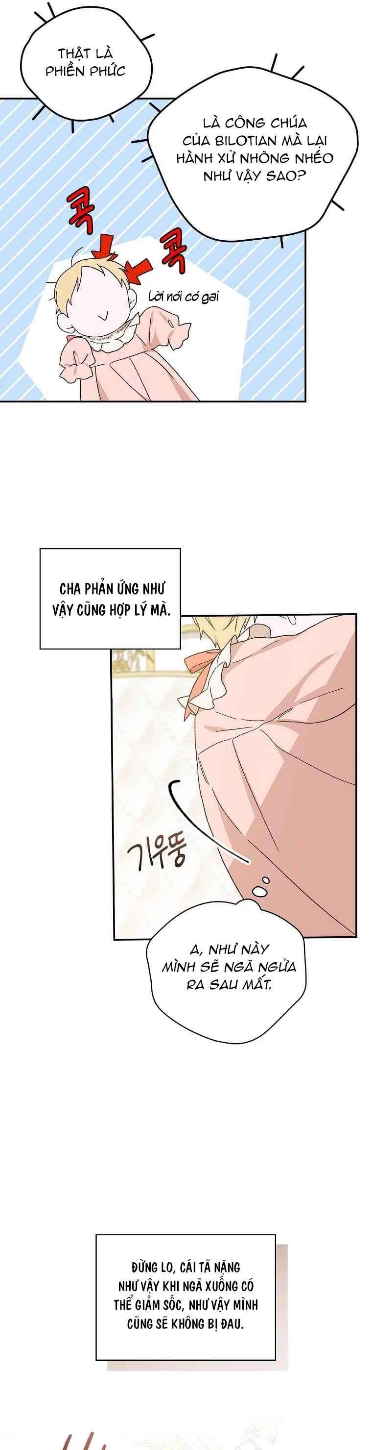 Tận Hưởng Thời Gian Có Hạn Của Tôi Chap 5 - Next Chap 6