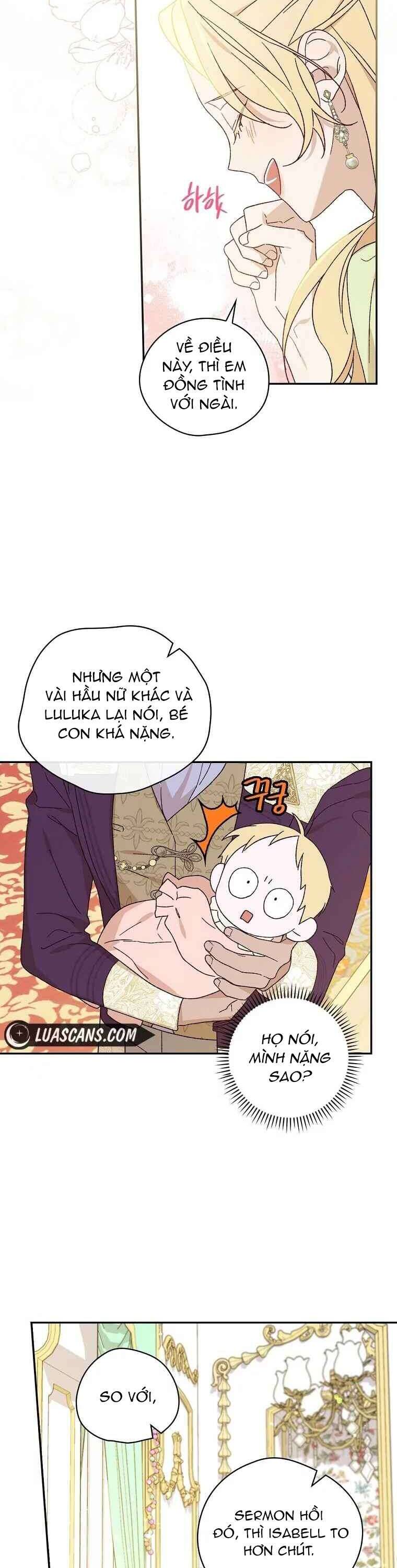 Tận Hưởng Thời Gian Có Hạn Của Tôi Chap 5 - Next Chap 6