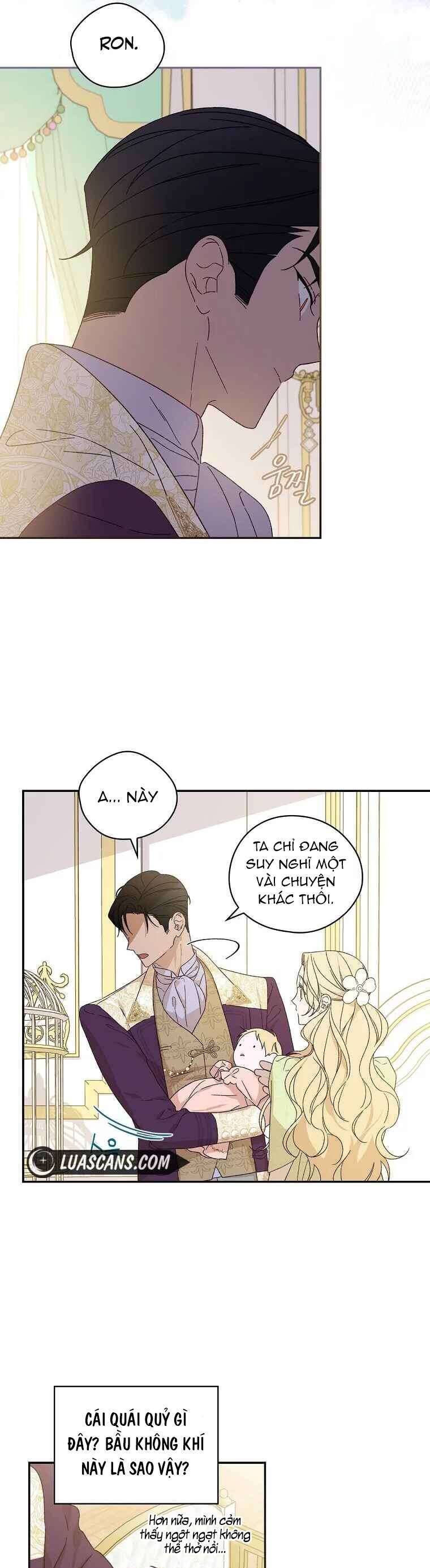 Tận Hưởng Thời Gian Có Hạn Của Tôi Chap 5 - Next Chap 6