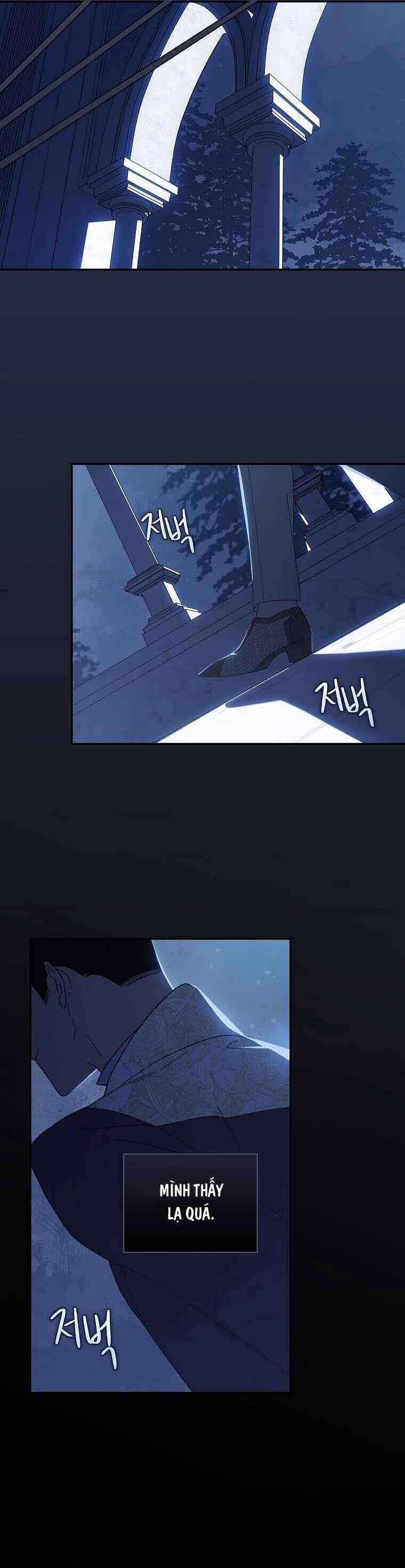 Tận Hưởng Thời Gian Có Hạn Của Tôi Chap 5 - Next Chap 6