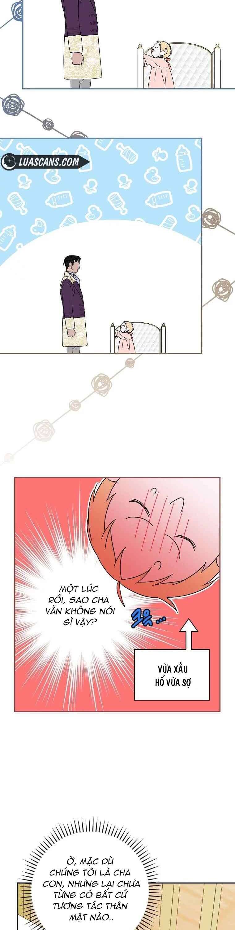 Tận Hưởng Thời Gian Có Hạn Của Tôi Chap 5 - Next Chap 6