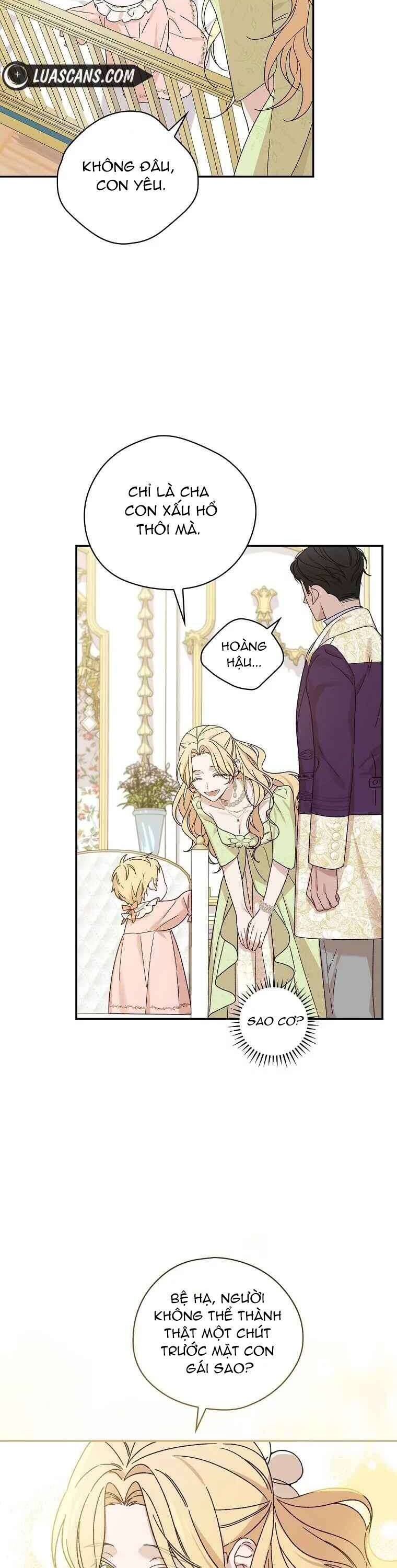 Tận Hưởng Thời Gian Có Hạn Của Tôi Chap 5 - Next Chap 6