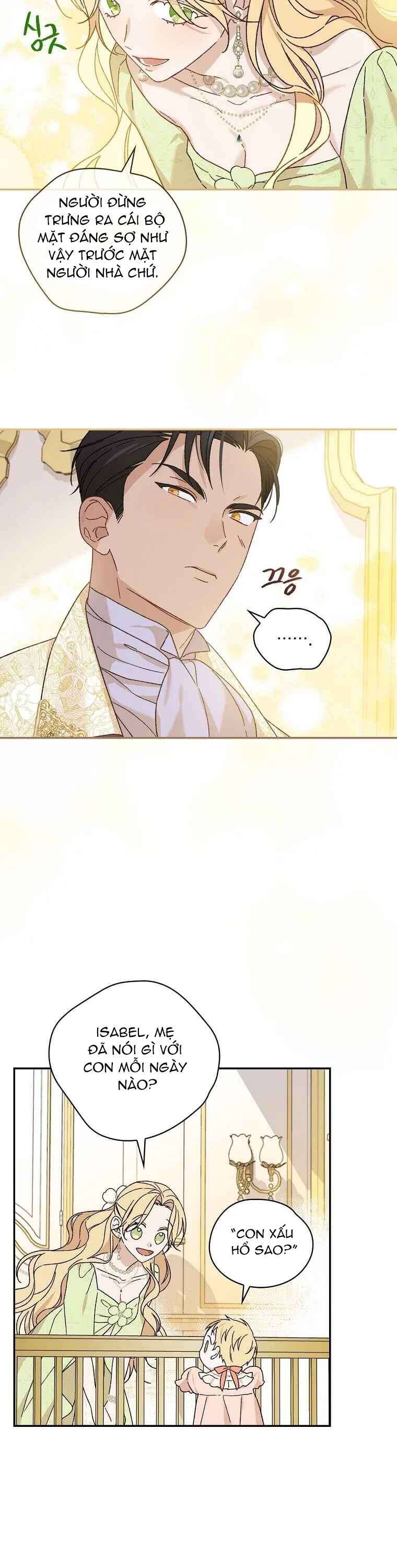 Tận Hưởng Thời Gian Có Hạn Của Tôi Chap 5 - Next Chap 6