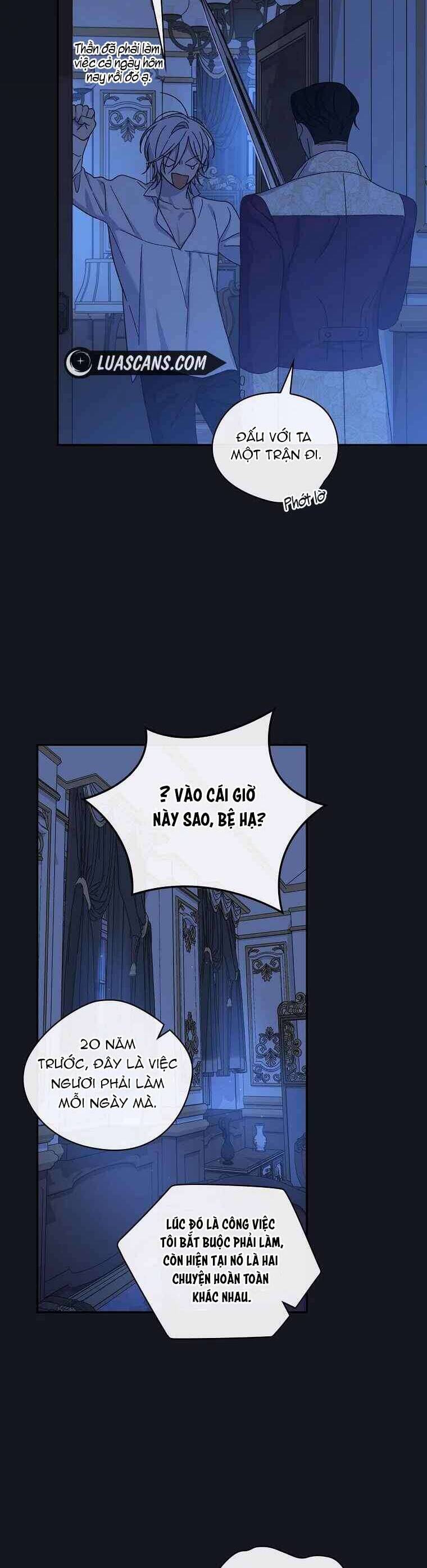Tận Hưởng Thời Gian Có Hạn Của Tôi Chap 6 - Next Chap 7