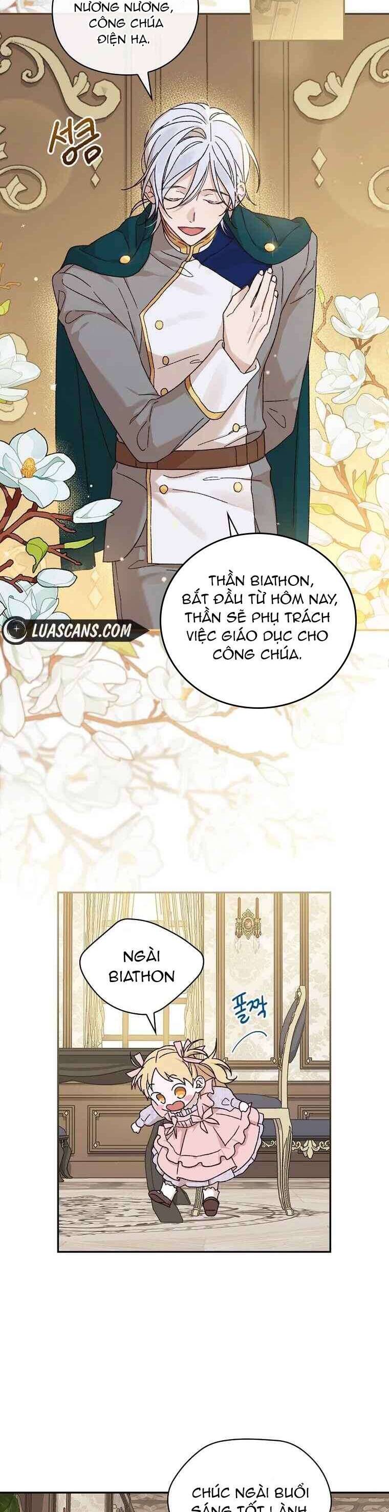 Tận Hưởng Thời Gian Có Hạn Của Tôi Chap 6 - Next Chap 7
