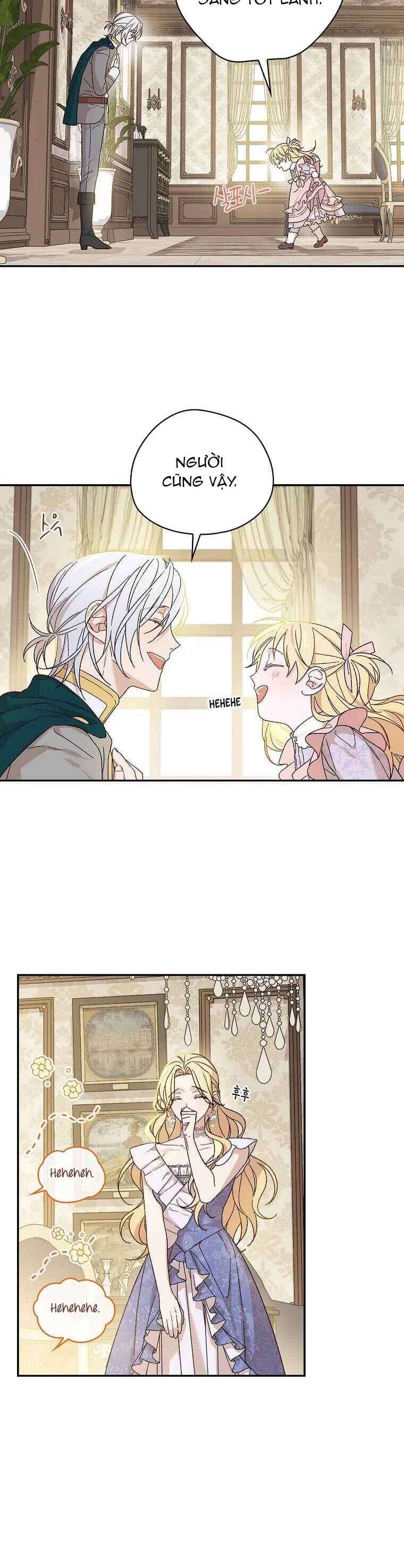 Tận Hưởng Thời Gian Có Hạn Của Tôi Chap 6 - Next Chap 7