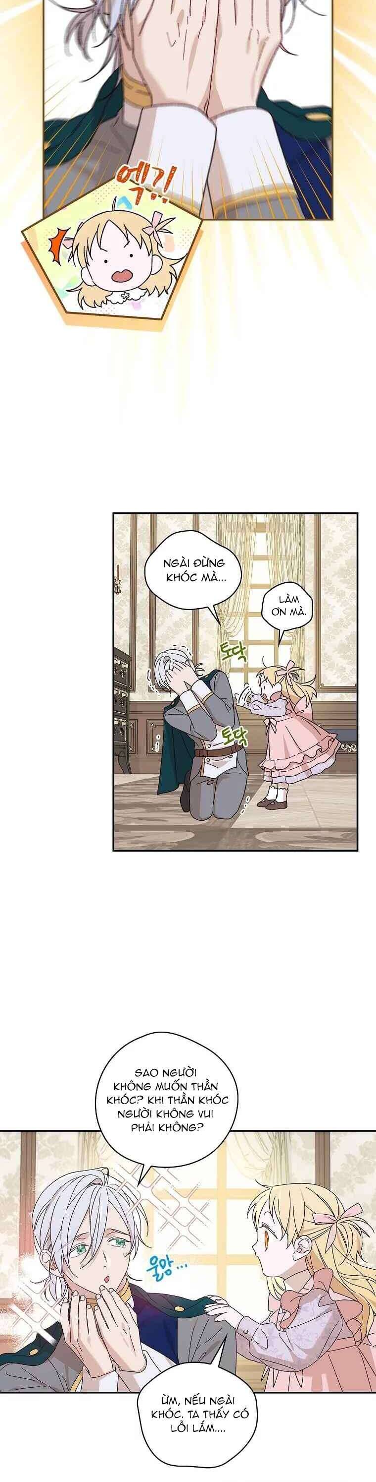 Tận Hưởng Thời Gian Có Hạn Của Tôi Chap 6 - Next Chap 7