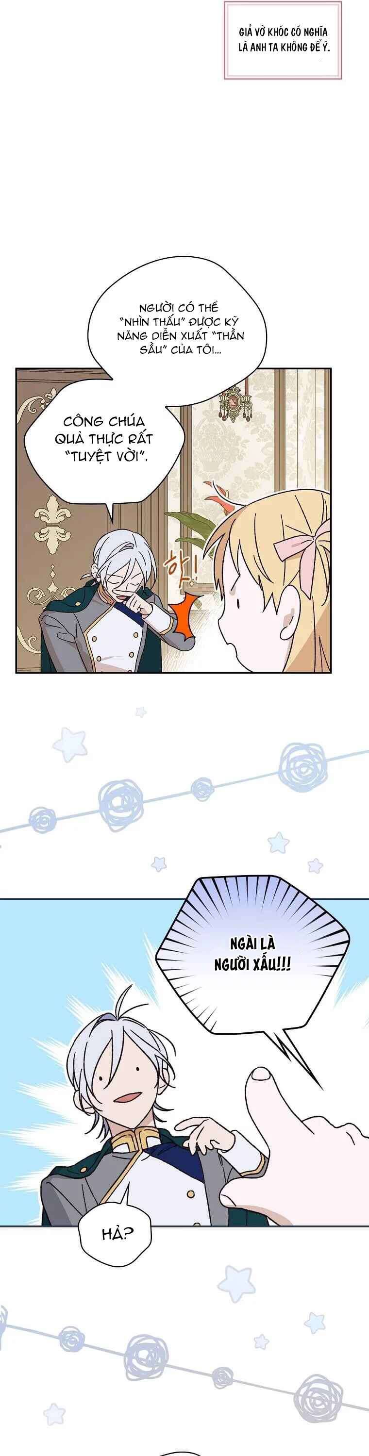 Tận Hưởng Thời Gian Có Hạn Của Tôi Chap 6 - Next Chap 7