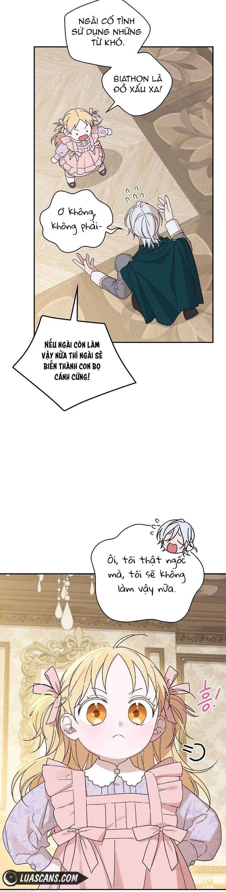 Tận Hưởng Thời Gian Có Hạn Của Tôi Chap 6 - Next Chap 7
