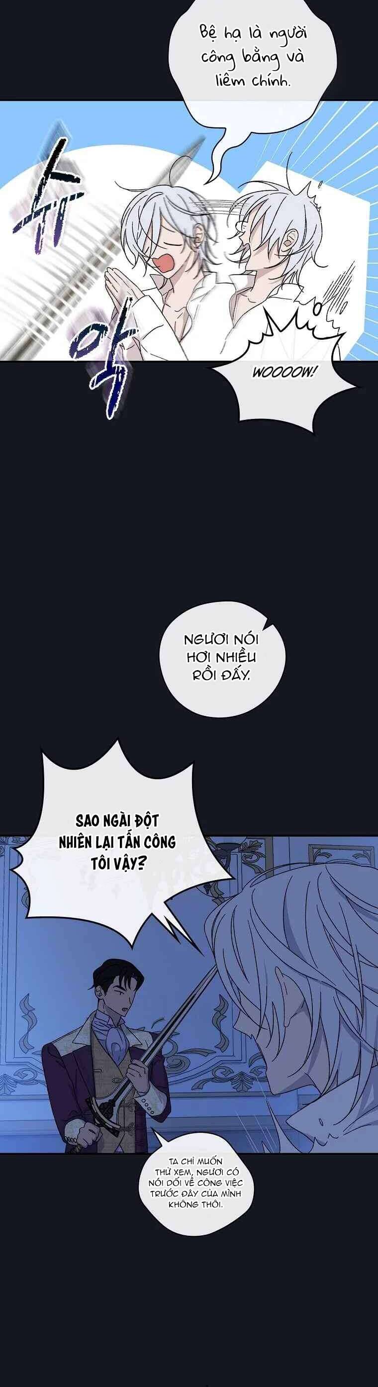 Tận Hưởng Thời Gian Có Hạn Của Tôi Chap 6 - Next Chap 7