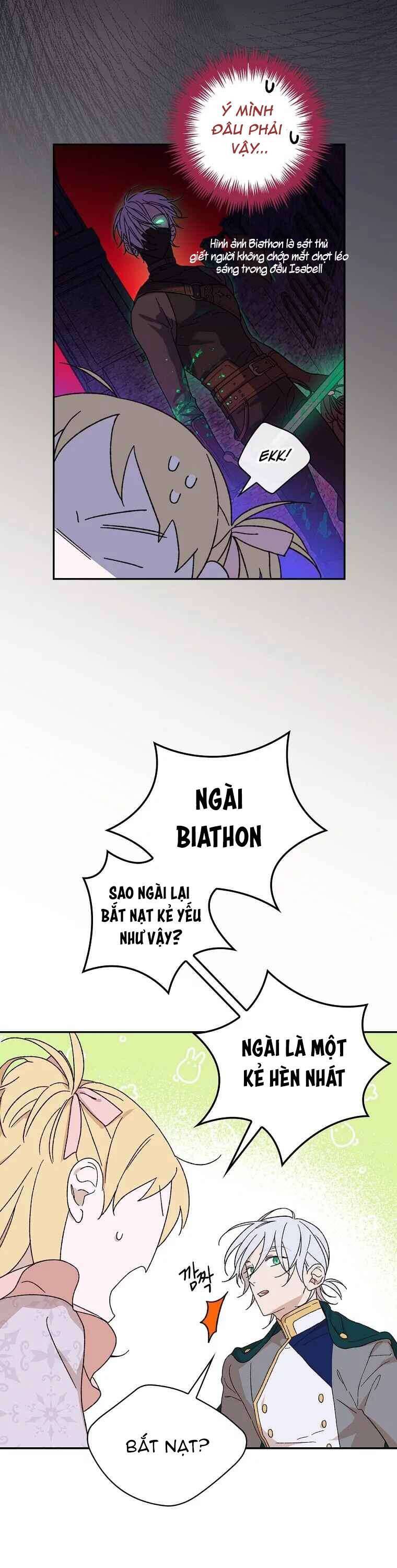 Tận Hưởng Thời Gian Có Hạn Của Tôi Chap 6 - Next Chap 7