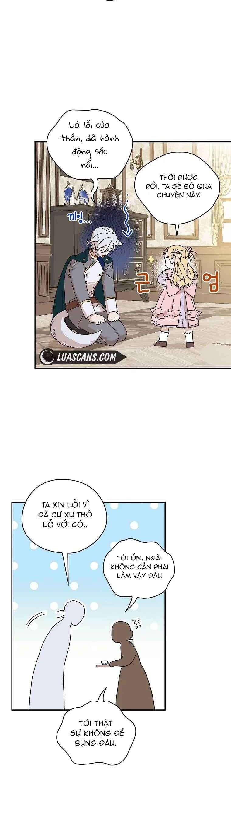 Tận Hưởng Thời Gian Có Hạn Của Tôi Chap 6 - Next Chap 7