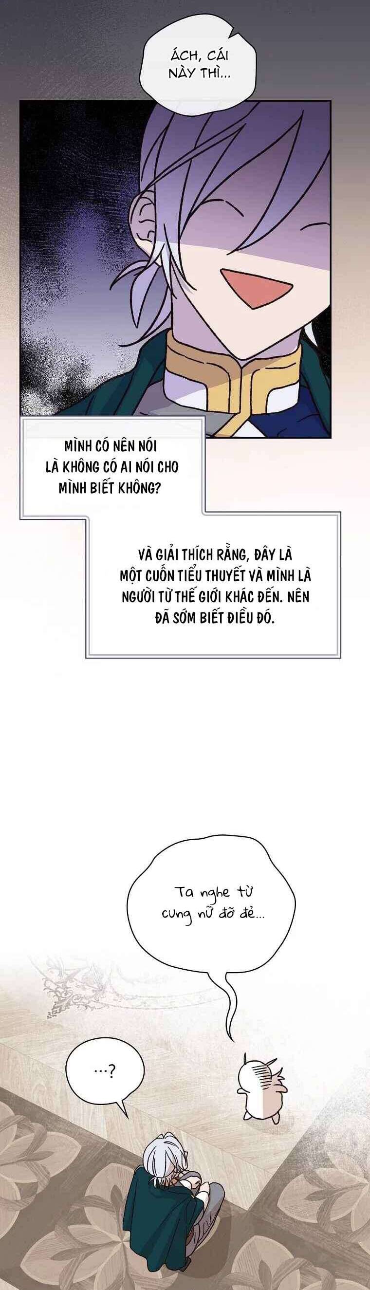 Tận Hưởng Thời Gian Có Hạn Của Tôi Chap 6 - Next Chap 7