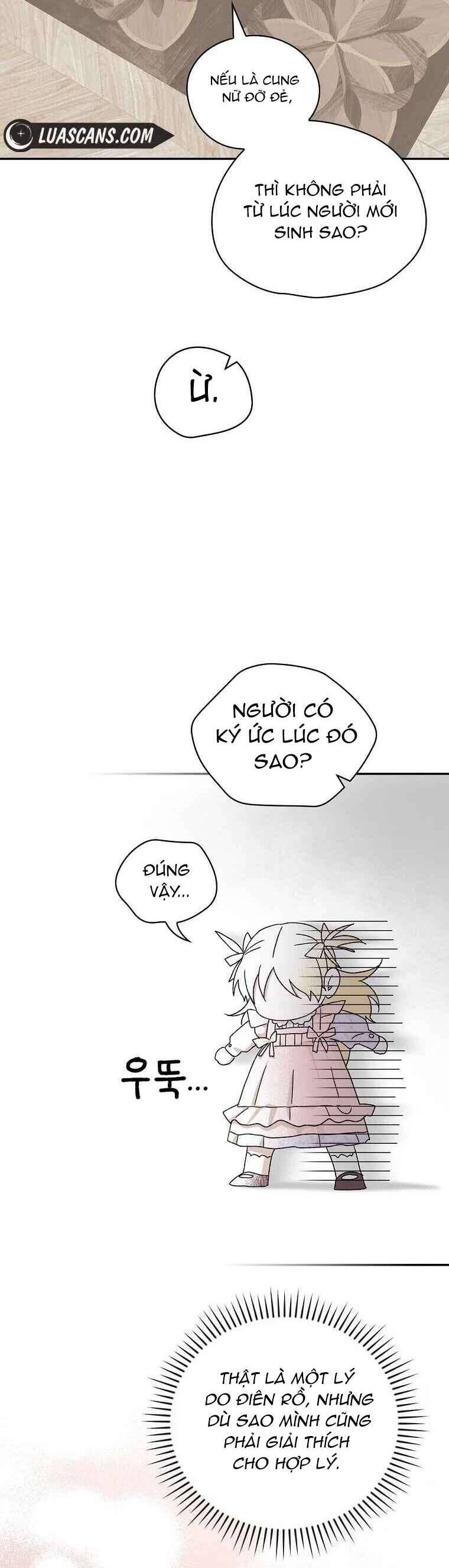 Tận Hưởng Thời Gian Có Hạn Của Tôi Chap 6 - Next Chap 7