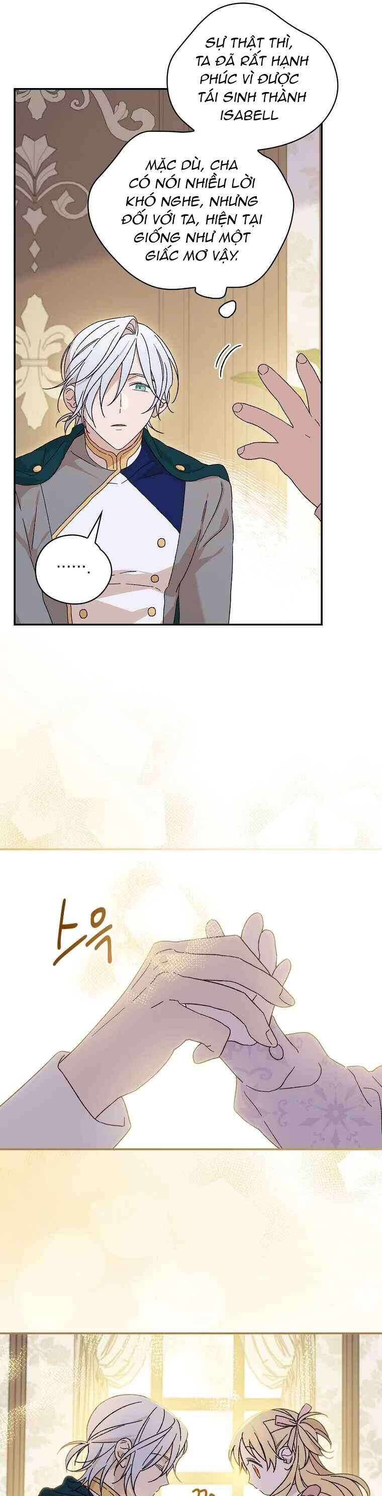 Tận Hưởng Thời Gian Có Hạn Của Tôi Chap 6 - Next Chap 7