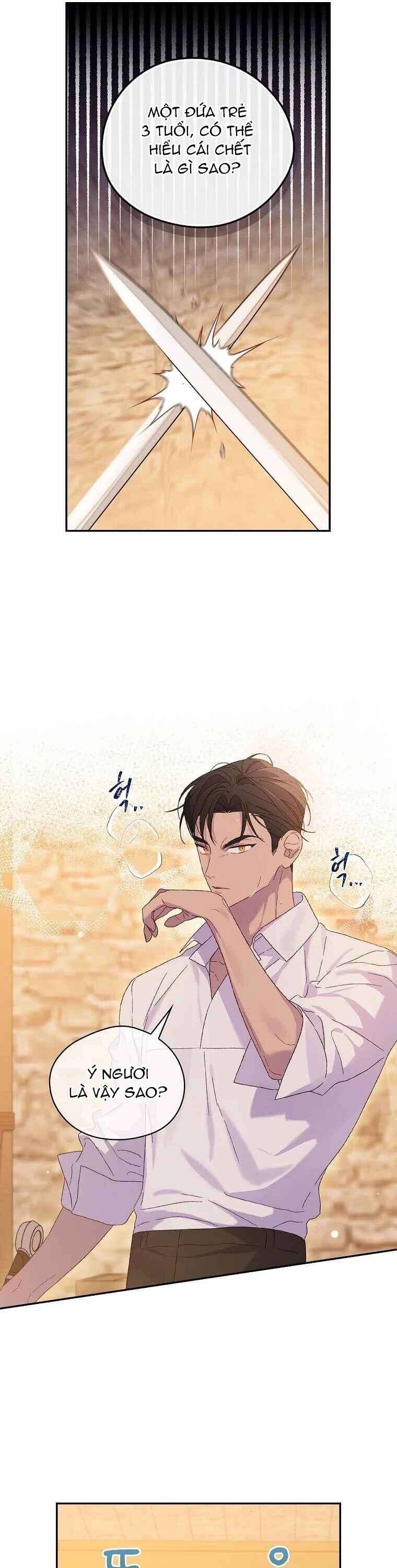 Tận Hưởng Thời Gian Có Hạn Của Tôi Chap 6 - Next Chap 7