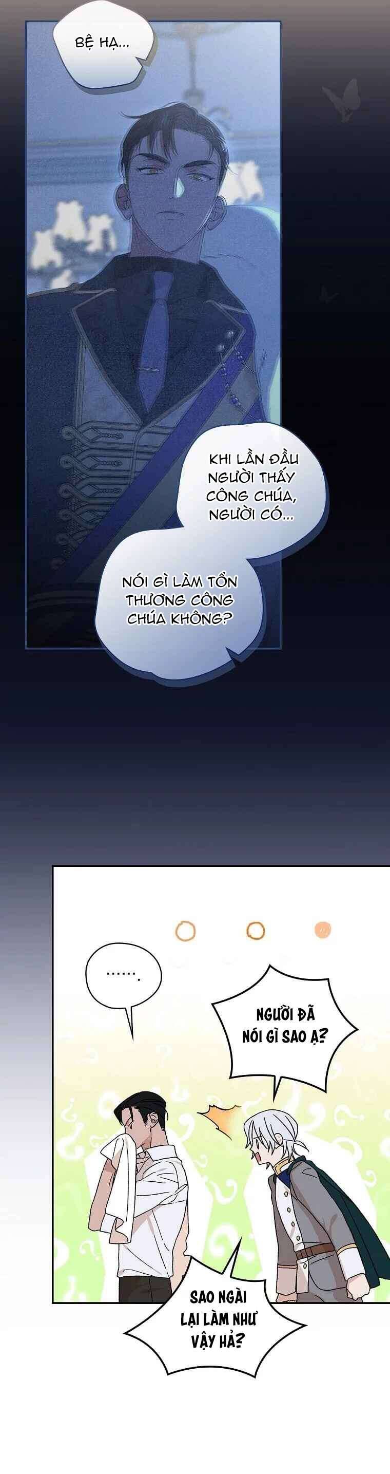 Tận Hưởng Thời Gian Có Hạn Của Tôi Chap 6 - Next Chap 7
