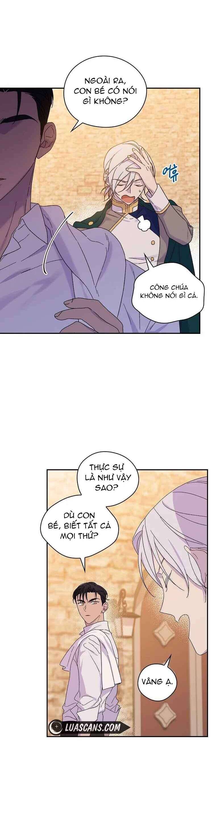 Tận Hưởng Thời Gian Có Hạn Của Tôi Chap 6 - Next Chap 7