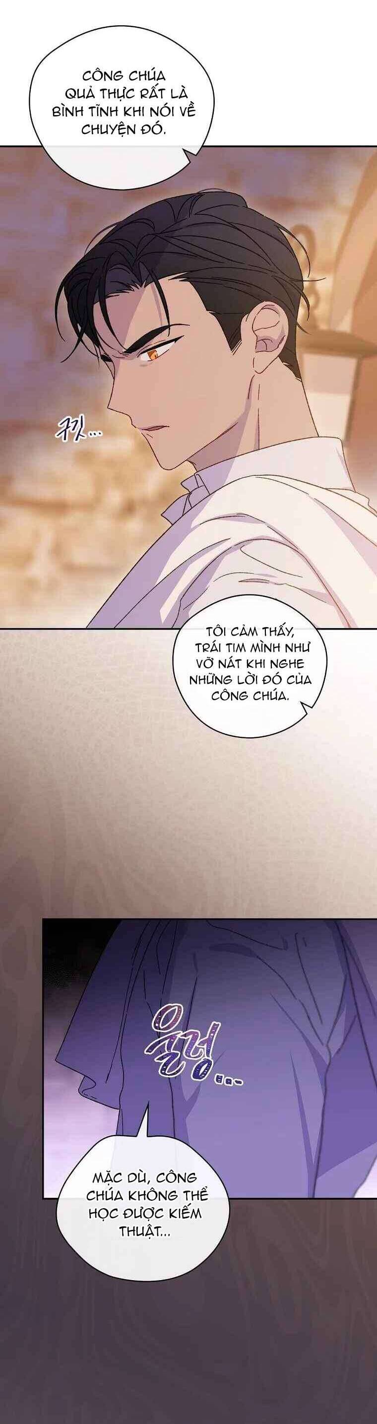 Tận Hưởng Thời Gian Có Hạn Của Tôi Chap 6 - Next Chap 7